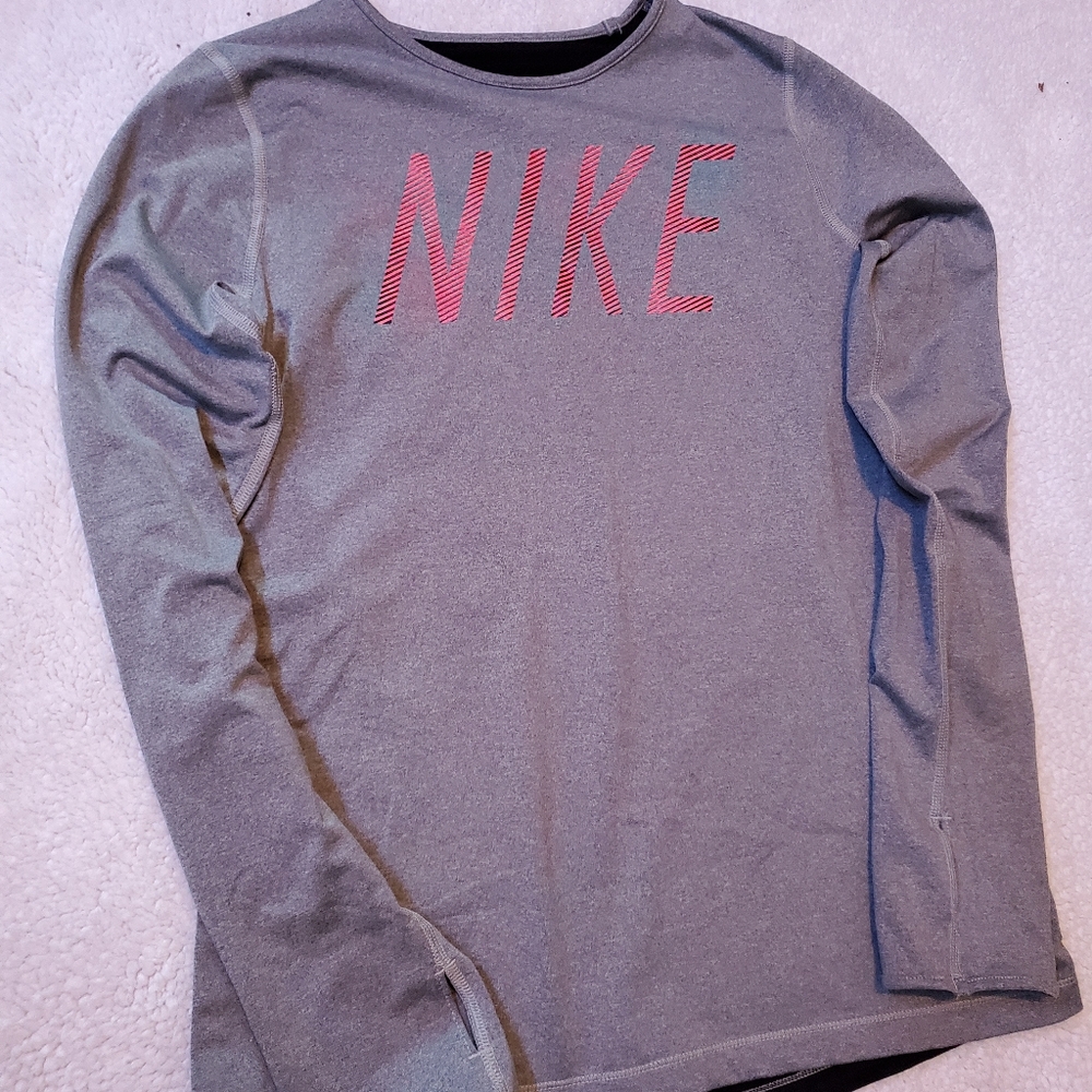 Nike Dri Fit long sleeve